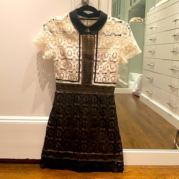 Self-Portrait Dresses & Skirts - Self Portrait Dress